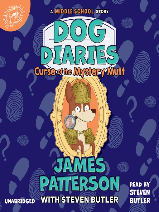 Title details for Dog Diaries by James Patterson - Wait list